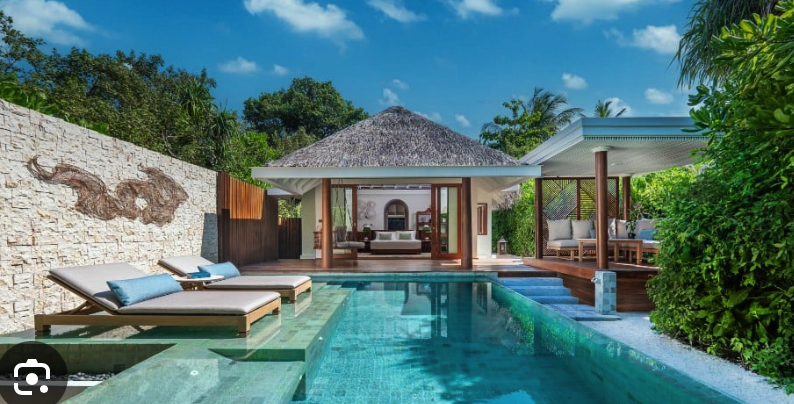 منتجع أنانتارا كيهاڤا – Anantara Kihavah