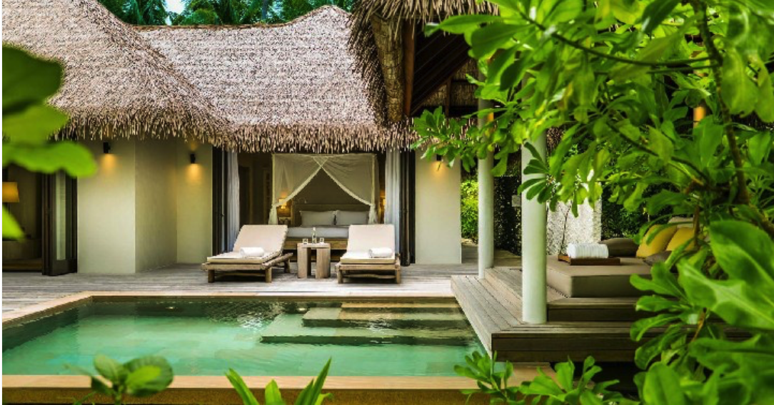 منتجع كومو ماليفوشي – COMO Maalifushi