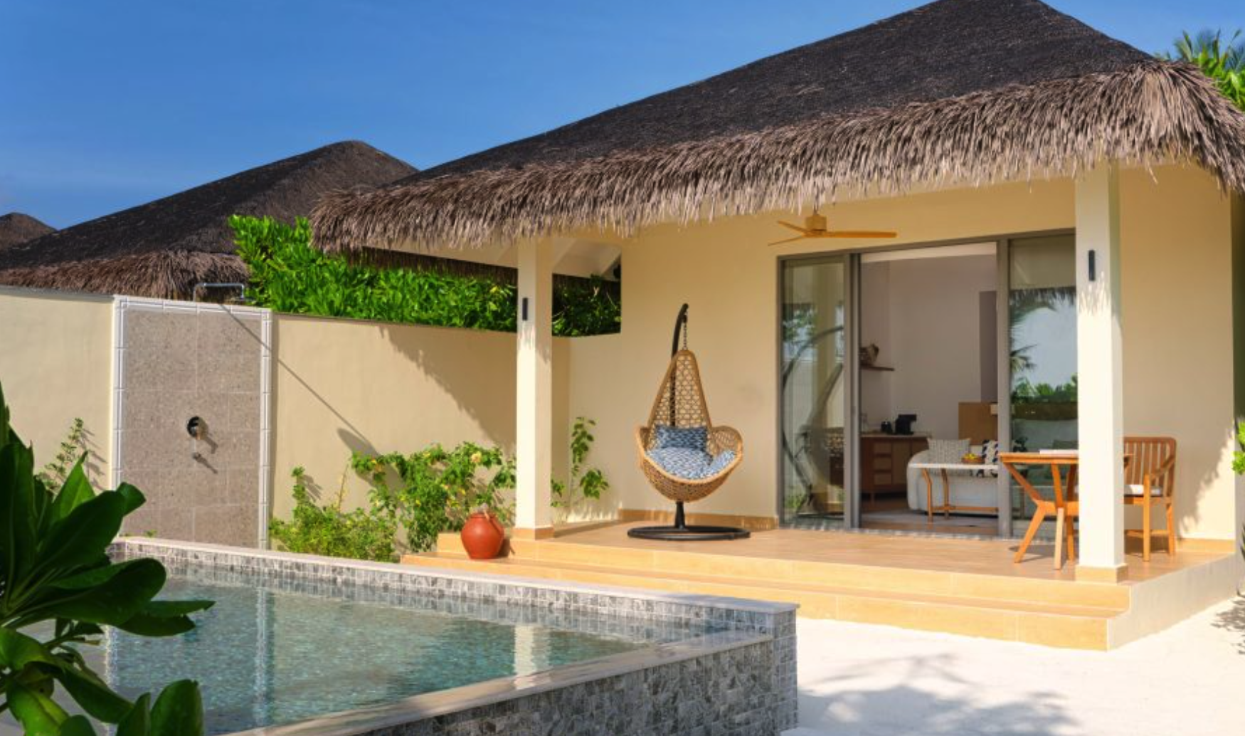 منتجع دوسيت دي تو – Dusit D2