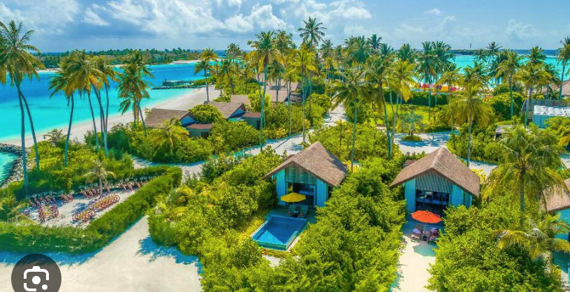 منتجع هارد روك – Hard Rock Maldives