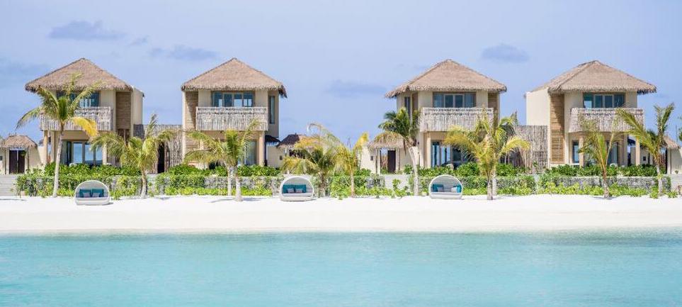 منتجع إنتركونتننتال – InterContinental Maldives