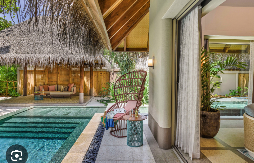 منتجع جوالي – JOALI Maldives