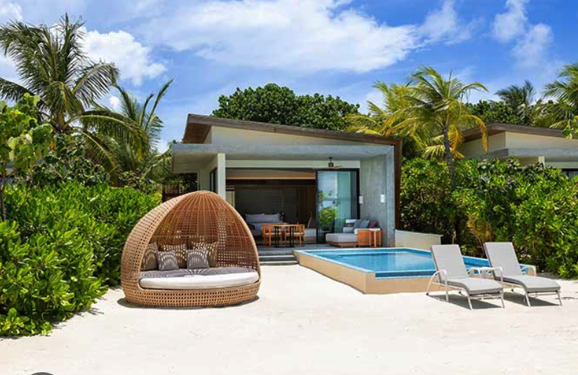 منتجع كودا ڤيلنجيلي – Kuda Villingili