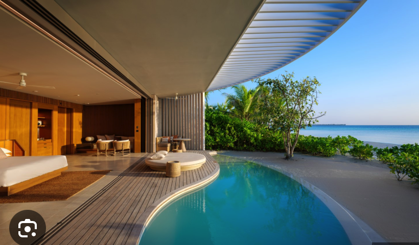 منتجع ريتز كارلتون – The Ritz-Carlton