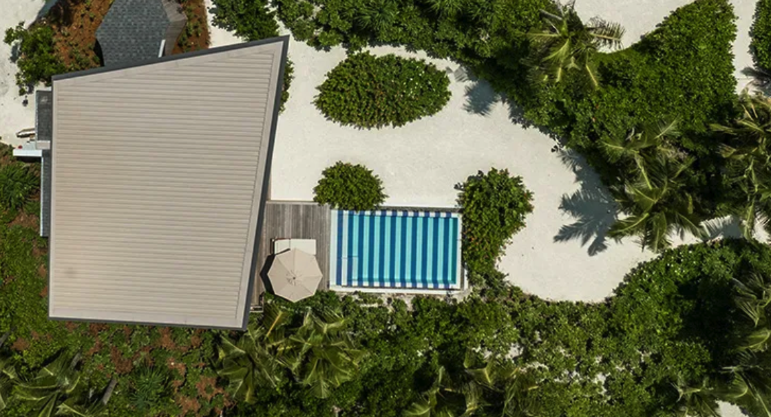 منتجع سو المالديف – SO Maldives