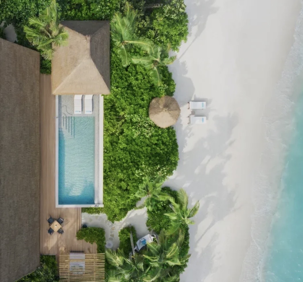 منتجع والدورف أستوريا – Waldorf Astoria