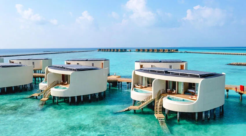 Centara Grand Maldives (Overwater)
