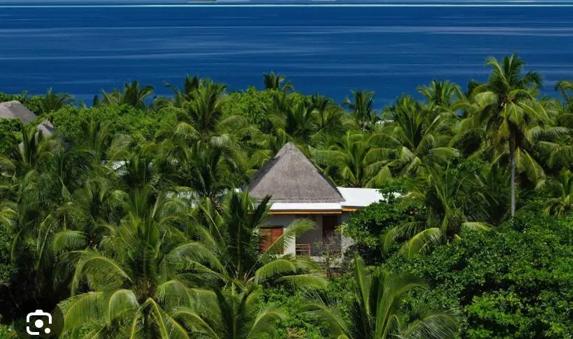 Amilla Maldives – Amilla Fushi