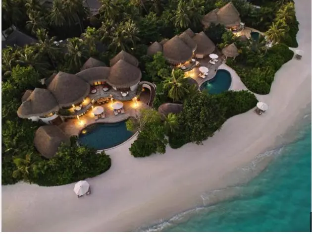 The Nautilus Maldives – The Nautilus