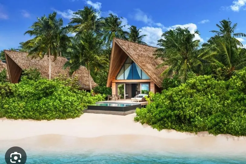 The St. Regis Maldives Vommuli – St. Regis