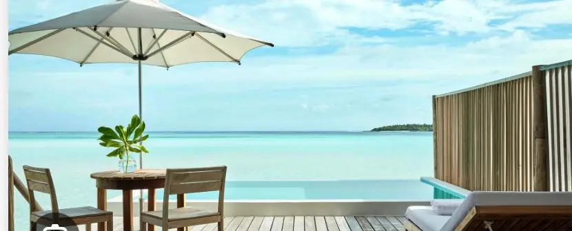 COMO Cocoa Island