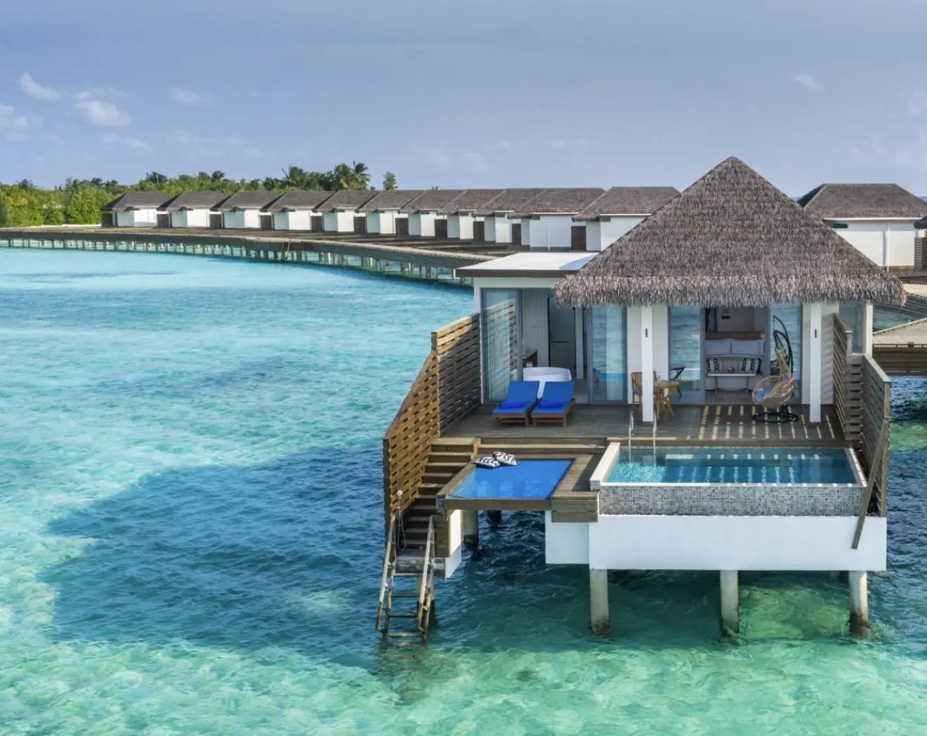 Dusit D2 Maldives – Dusit D2