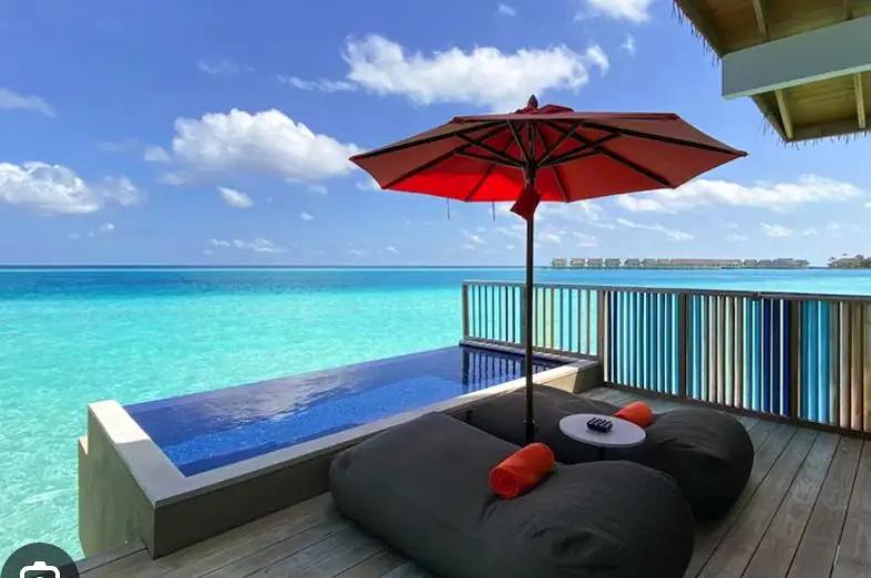 Hard Rock Hotel Maldives – Hard Rock Maldives