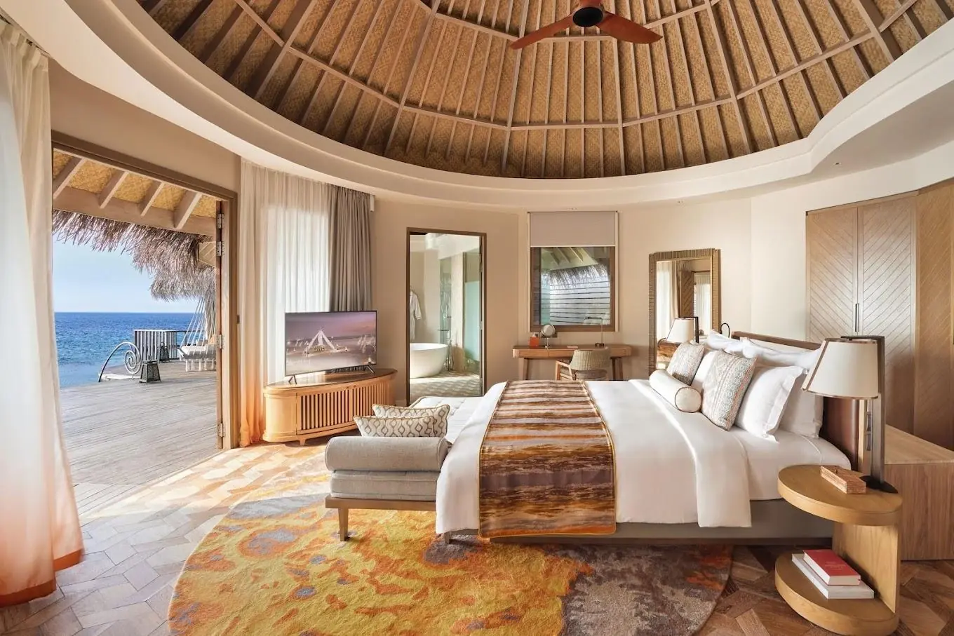 The Nautilus Maldives – The Nautilus