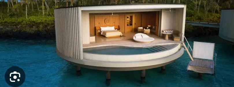 The Ritz Carlton