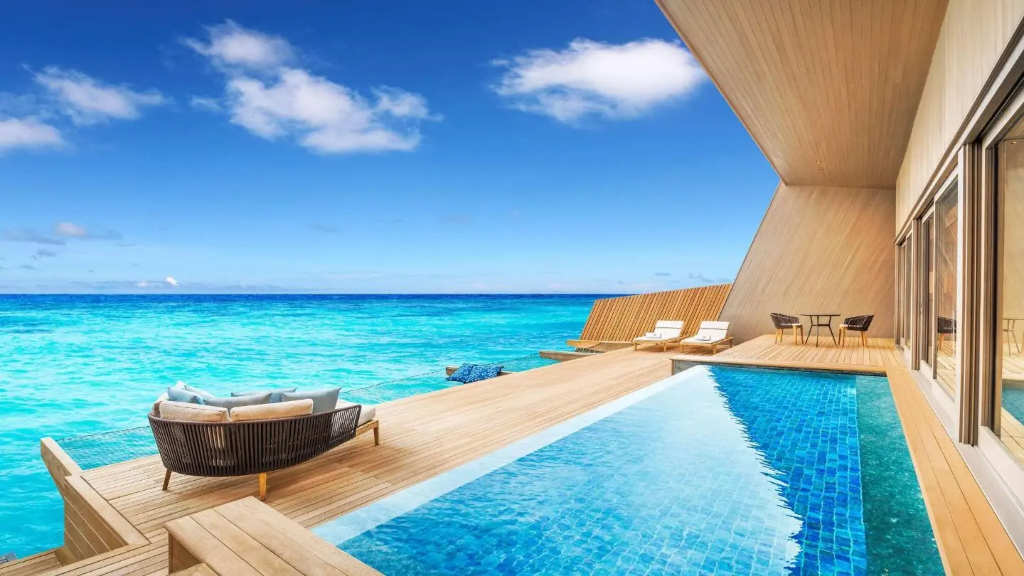 The St. Regis Maldives Vommuli – St. Regis