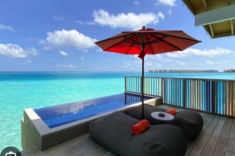 منتجع هارد روك المالديف – Hard Rock Maldives