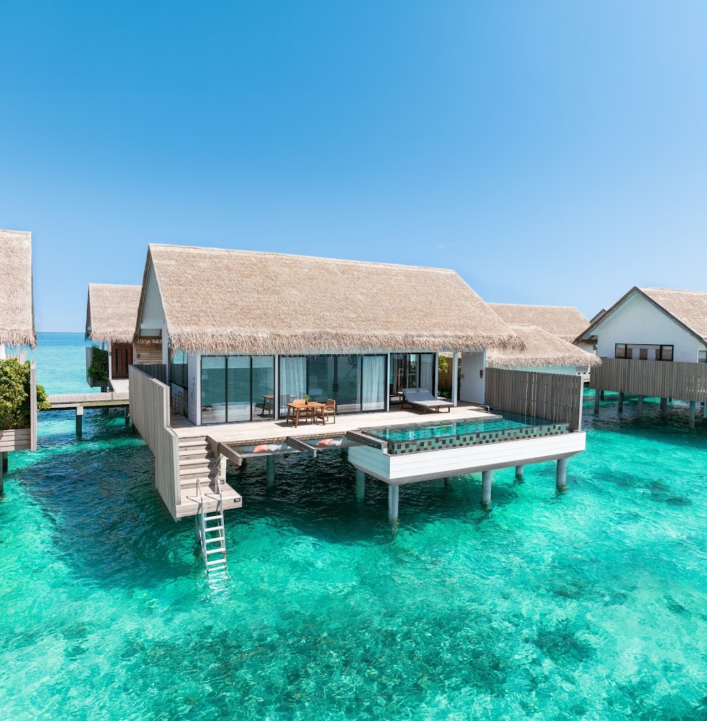 Hilton Maldives
