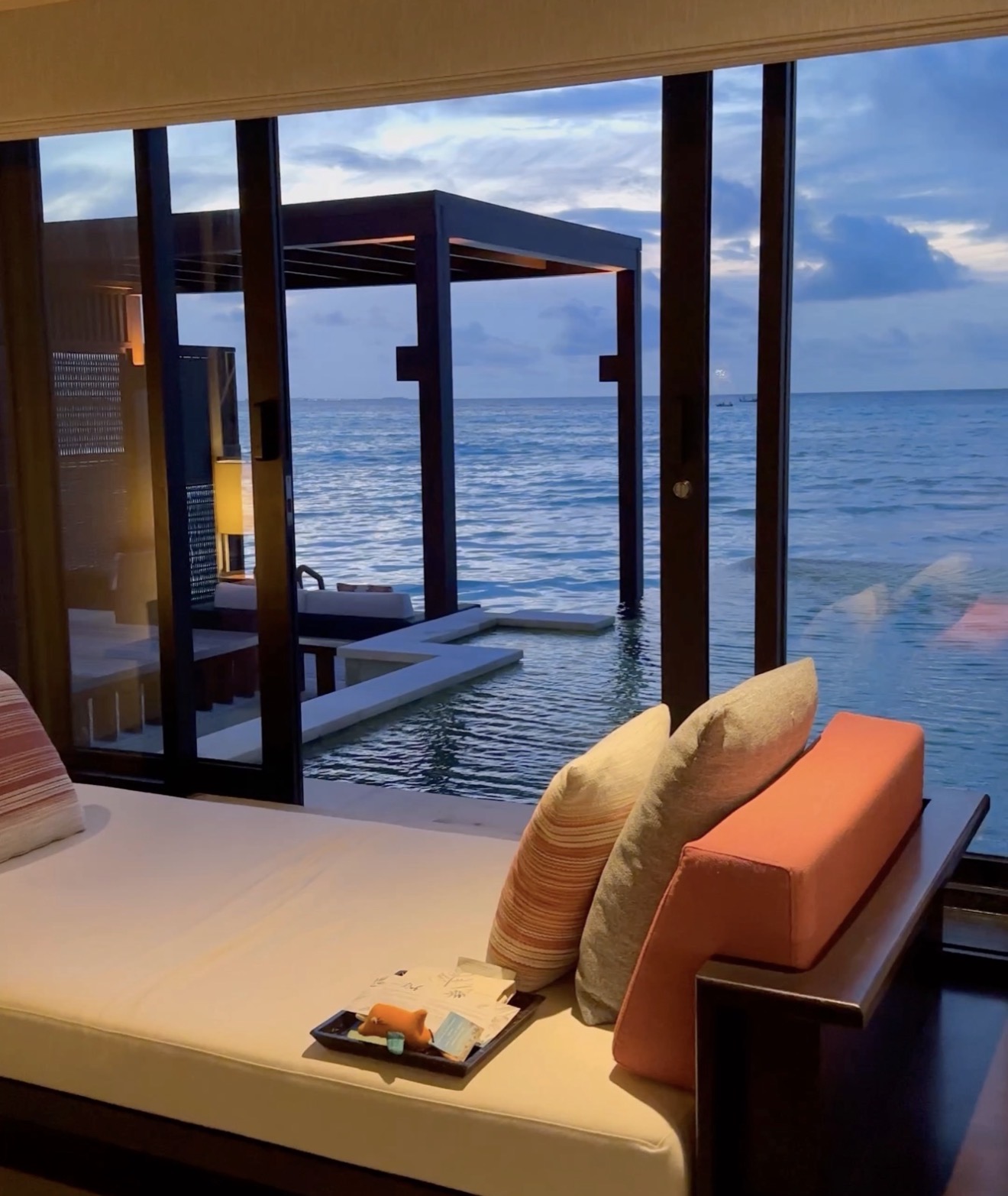 منتجع فورسييزنز كودا هورا – Four Seasons Kuda Huraa