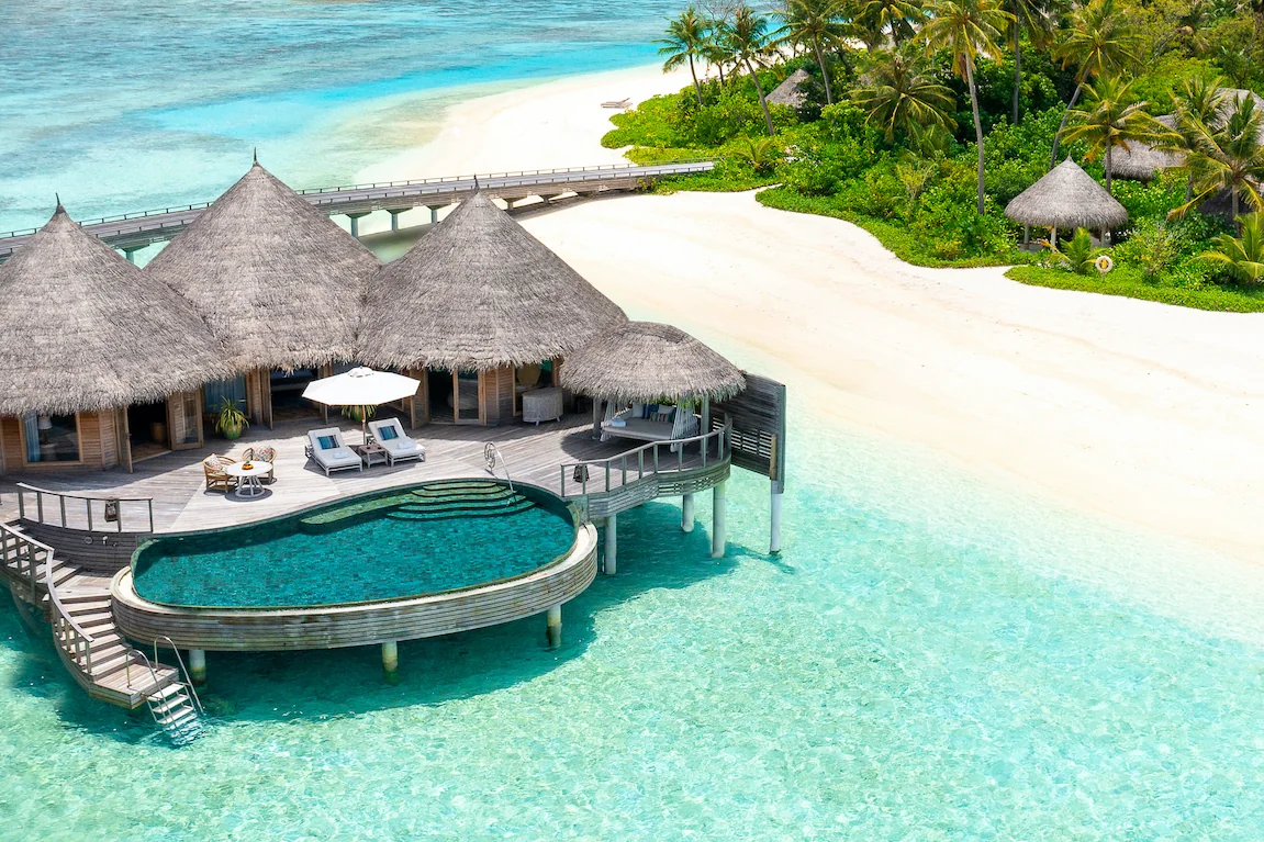 The Nautilus Maldives – The Nautilus
