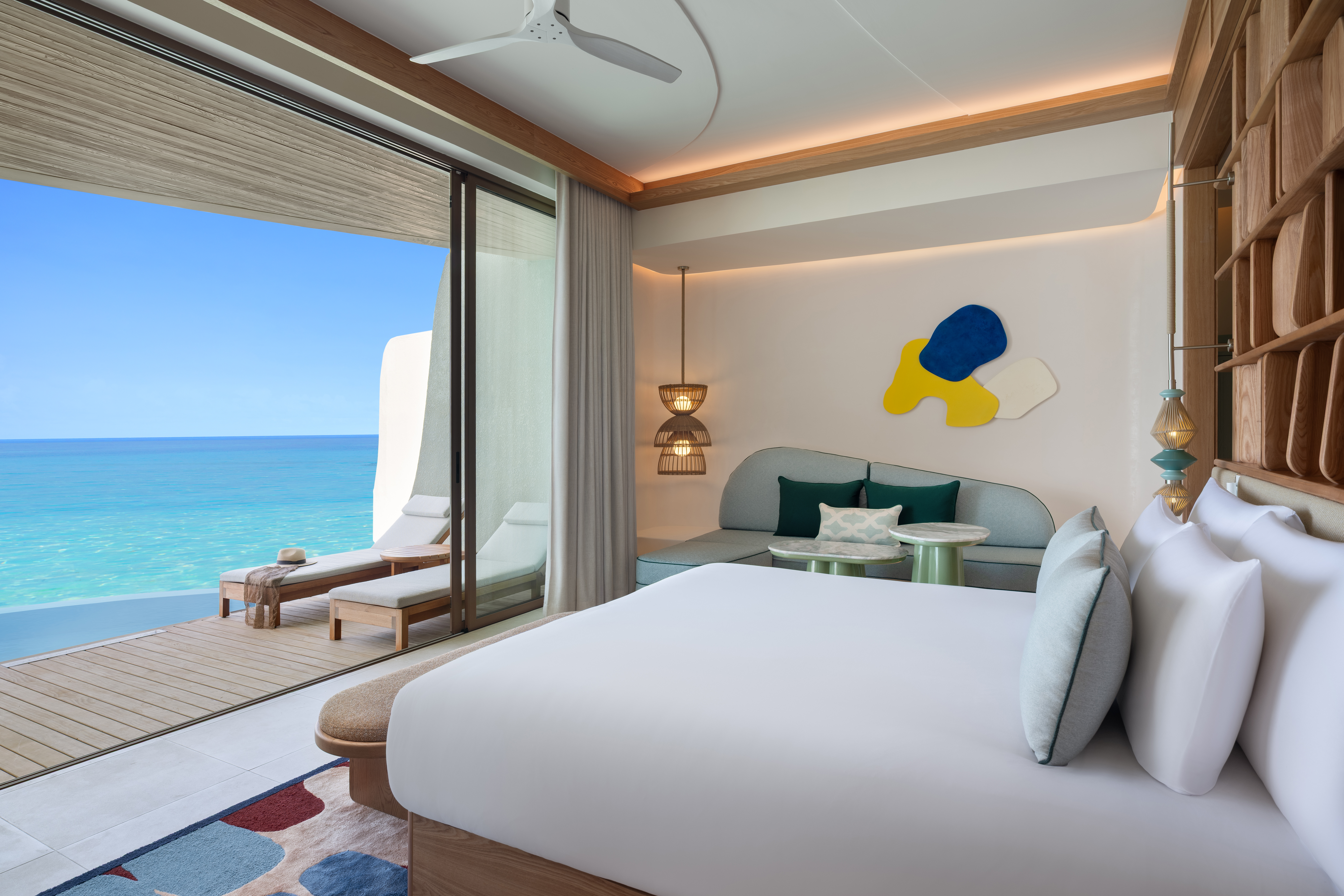 Centara Grand Maldives (Overwater)