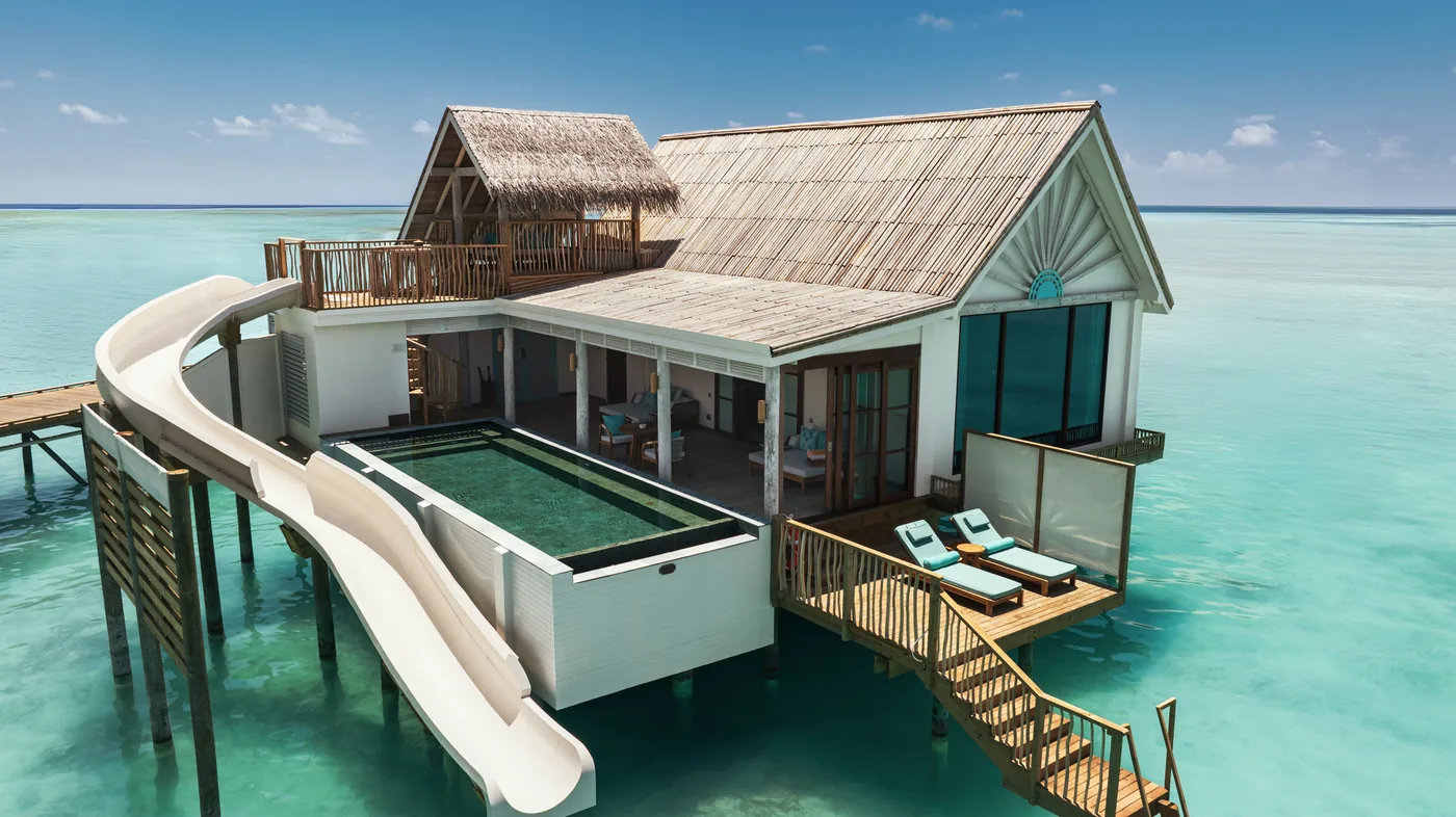 راه جيلي المالديف – Rah Gili Maldives