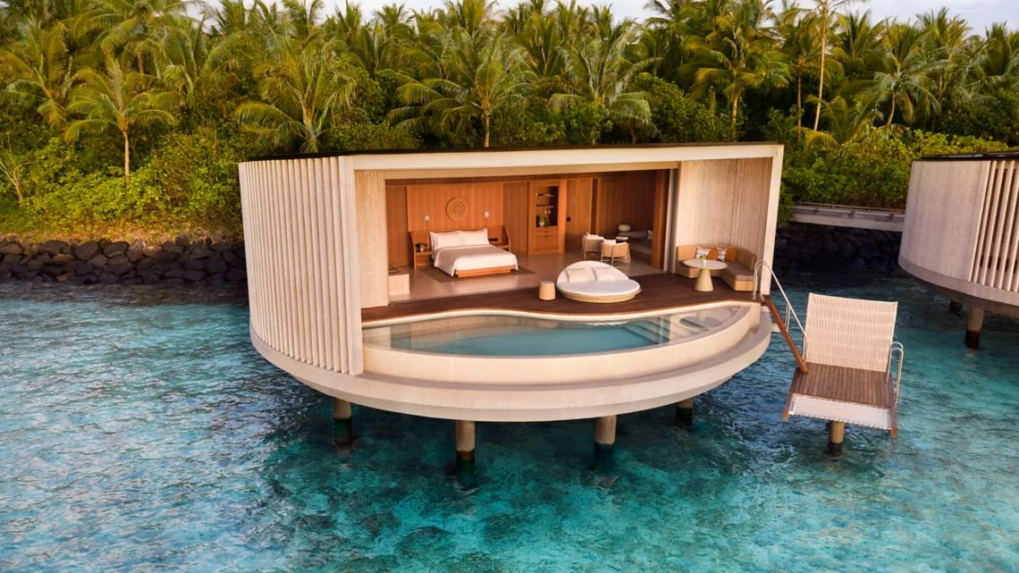 The Ritz Carlton
