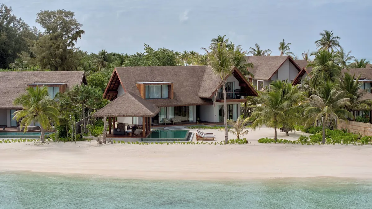 Six Senses Laamu – Six Senses